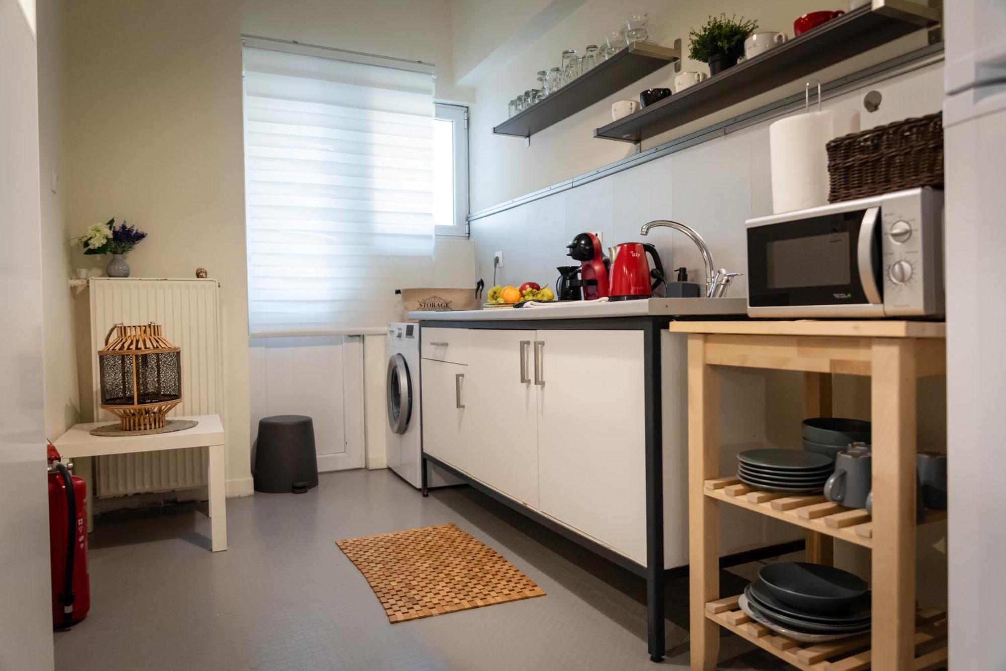 דירות אתונה Koukaki Urban Retreat, Steps From The Acropolis מראה חיצוני תמונה