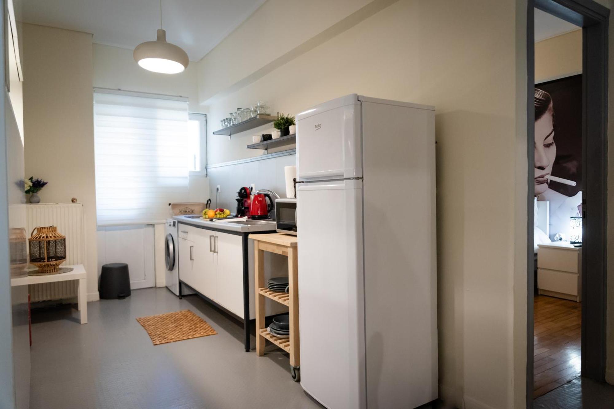 דירות אתונה Koukaki Urban Retreat, Steps From The Acropolis מראה חיצוני תמונה