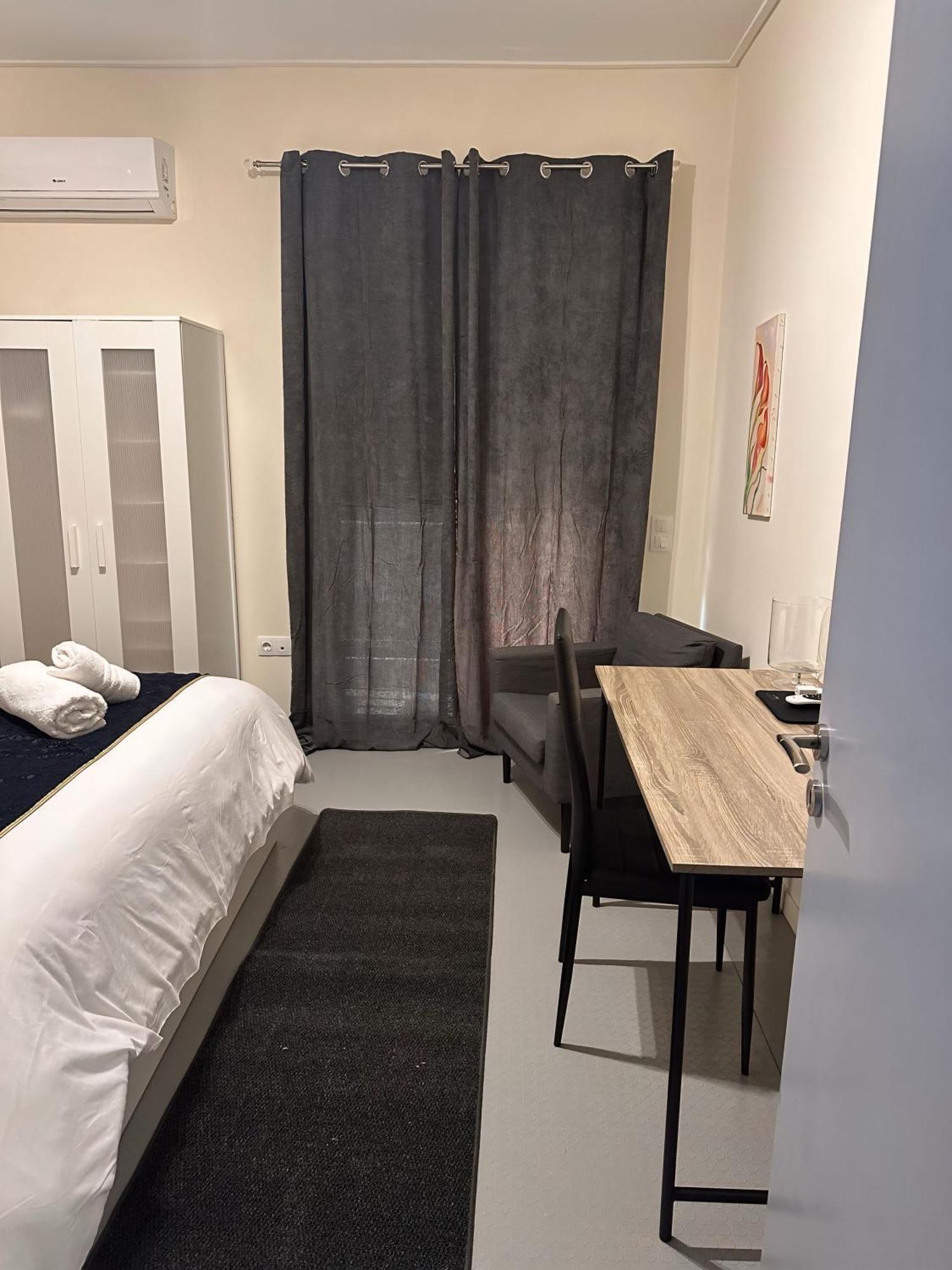 דירות אתונה Koukaki Urban Retreat, Steps From The Acropolis מראה חיצוני תמונה